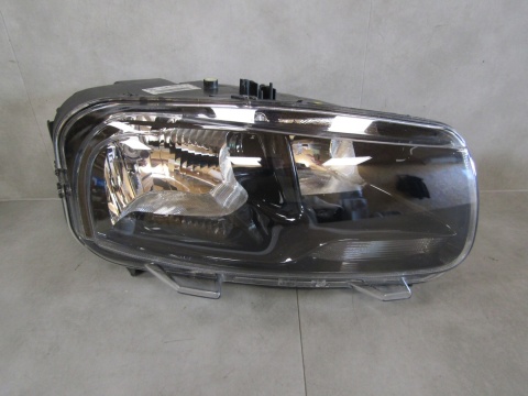 LAMPA PRZÓD CITROEN C4 CACTUS ZWYKŁA 14-17 RH PRAWA 9800901280