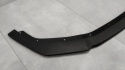 Listwa dokładka spoiler zderzaka przód przedniego Ford Mustang 6 VI