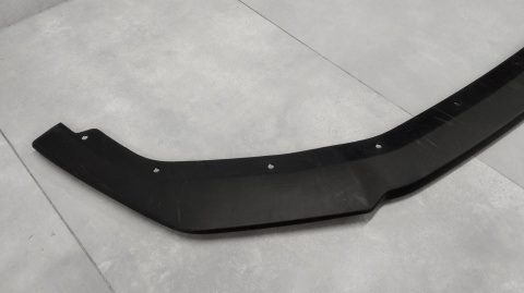 Listwa dokładka spoiler zderzaka przód przedniego Ford Mustang 6 VI