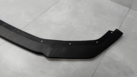 Listwa dokładka spoiler zderzaka przód przedniego Ford Mustang 6 VI