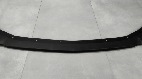 Listwa dokładka spoiler zderzaka przód przedniego Ford Mustang 6 VI
