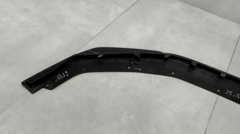 Listwa dokładka spoiler zderzaka przód przedniego Ford Mustang 6 VI