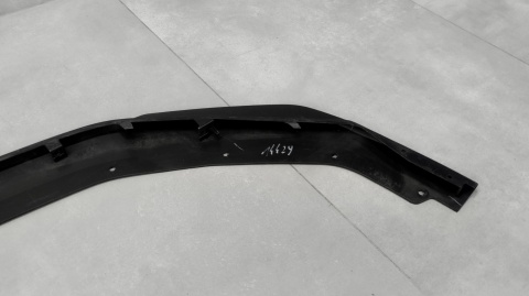 Listwa dokładka spoiler zderzaka przód przedniego Ford Mustang 6 VI