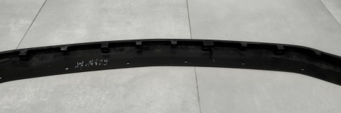 Listwa dokładka spoiler zderzaka przód przedniego Ford Mustang 6 VI