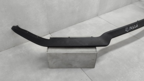 Listwa dokładka spoiler zderzaka FORD MUSTANG MK6 2015- JR3B-17F775-BBW