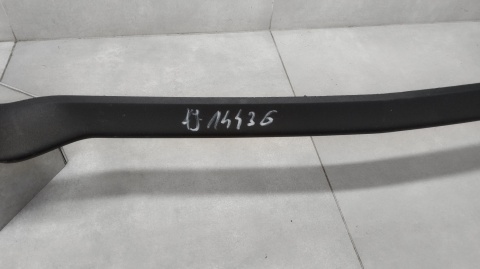 Listwa dokładka spoiler zderzaka FORD MUSTANG MK6 2015- JR3B-17F775-BBW