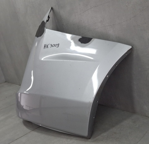 Narożnik bok zderzaka tylnego prawy tył Ford Transit Custom Lift 17-22