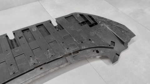 Płyta podłoga osłona pod zderzak FORD FIESTA MK8 ST LINE H1BB-17859-B1