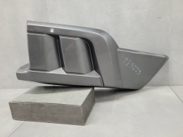 Spoiler dokładka zderzaka przód lewa Land Rover Freelander 2 II 06-11