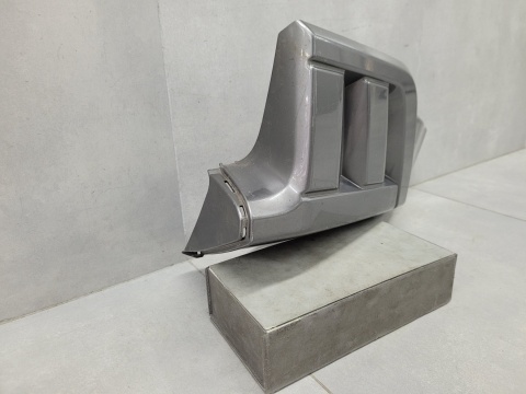 Spoiler dokładka zderzaka przód lewa Land Rover Freelander 2 II 06-11