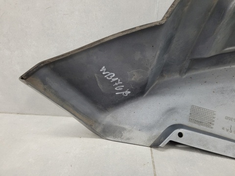 Spoiler dokładka zderzaka przód lewa Land Rover Freelander 2 II 06-11