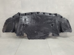 Płyta podłoga osłona pod zderzak przód Ford Mustang VI 6 Lift 17-24