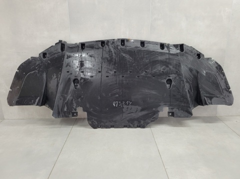Płyta podłoga osłona pod zderzak przód Ford Mustang VI 6 Lift 17-24