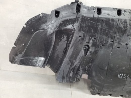 Płyta podłoga osłona pod zderzak przód Ford Mustang VI 6 Lift 17-24