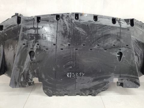 Płyta podłoga osłona pod zderzak przód Ford Mustang VI 6 Lift 17-24