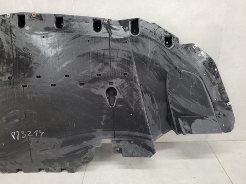Płyta podłoga osłona pod zderzak przód Ford Mustang VI 6 Lift 17-24