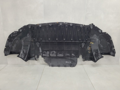 Płyta podłoga osłona pod zderzak przód Ford Mustang VI 6 Lift 17-24
