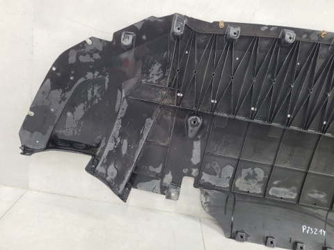 Płyta podłoga osłona pod zderzak przód Ford Mustang VI 6 Lift 17-24