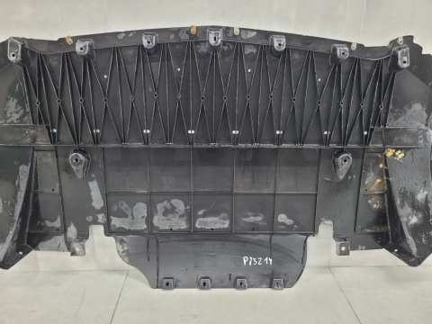 Płyta podłoga osłona pod zderzak przód Ford Mustang VI 6 Lift 17-24