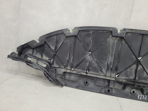 Płyta podłoga osłona pod zderzak przód Ford Mustang Mach-E Lift 25-