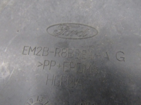 Płyta podłoga osłona pod zderzak Ford S-Max S Max GALAXY MK2 II 15-23