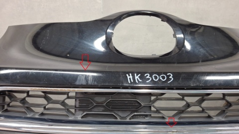 Zderzak przód przedni Citroen C1 Lift 12-14 / + 1 LED
