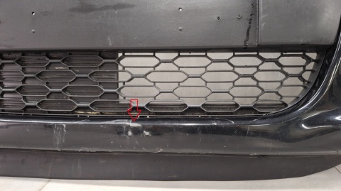 Zderzak przód przedni Citroen C1 Lift 12-14 / + 1 LED