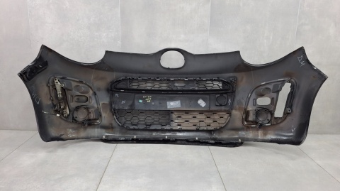 Zderzak przód przedni Citroen C1 Lift 12-14 / + 1 LED
