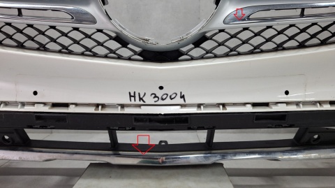 Zderzak przód przedni Mercedes GLC W253 253 15-19