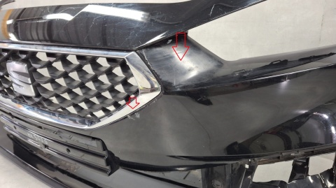 Zderzak przód przedni Seat Leon IV 4 5FA 4 20-24