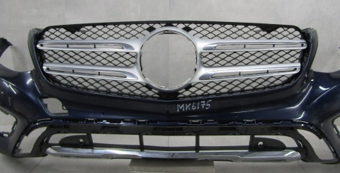 Zderzak przód przedni Mercedes GLC W253 253 15-19