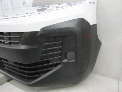 Zderzak przód przedni Opel Vivaro C III 3 LIFT 23-