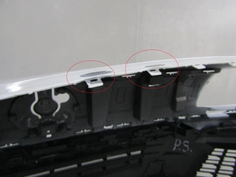 Zderzak przód przedni Opel Vivaro C III 3 LIFT 23-
