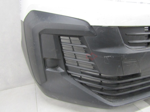Zderzak przód przedni Opel Vivaro C III 3 LIFT 23-