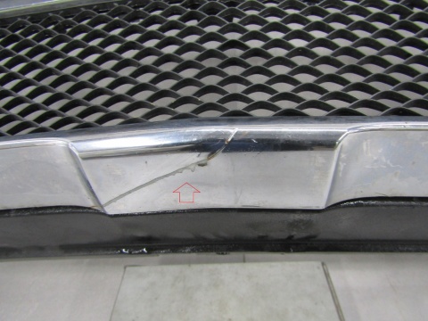 Zderzak przód przedni Mercedes GLC W253 253 15-19