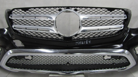 Zderzak przód przedni Mercedes GLC W253 253 15-19