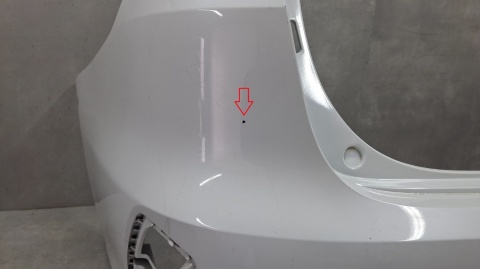 Zderzak tył tylny Kia Ceed 3 III SW Kombi 18-21