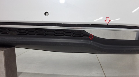 Zderzak tył tylny Kia Ceed 3 III SW Kombi 18-21