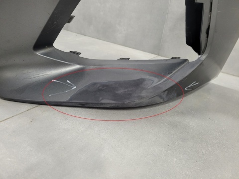 Zderzak przód przedni BMW Z4 G29 M-Pakiet 18-21