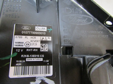 LAMPA PRZÓD FORD EXPLORER EV FULL LED 23- RH PRAWA R2KB-13E016 CG