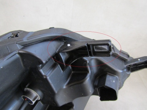 LAMPA PRZÓD NISSAN QASHQAI 3 III J12 21-24 LED LH LEWA 100-8D02G
