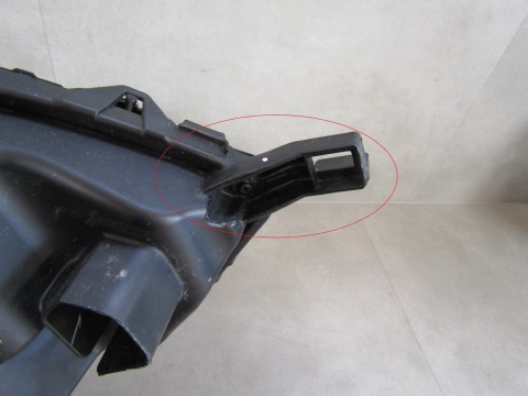 LAMPA PRZÓD NISSAN QASHQAI 3 III J12 21-24 LED LH LEWA 100-8D02G