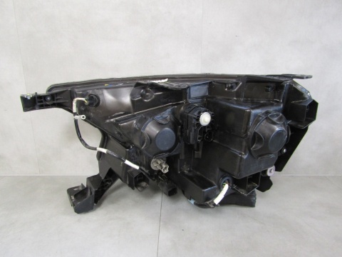 LAMPA PRZÓD FORD RANGER V 5 LIFT 15- ZWYKŁA SOCZEWKA RH PRAWA 13w029