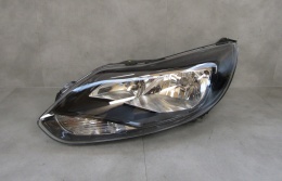 LAMPA PRZÓD FORD FOCUS MK3 III ZWYKŁA LH LEWA CIEMNA 10-14