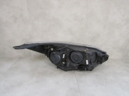 LAMPA PRZÓD FORD FOCUS MK3 III ZWYKŁA LH LEWA CIEMNA 10-14