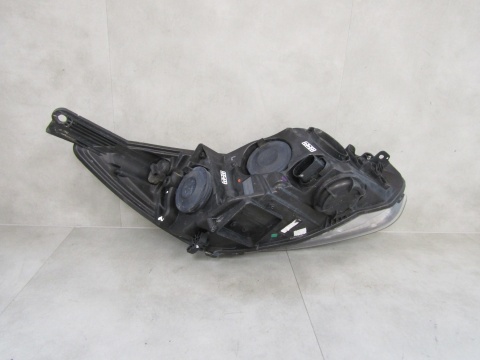 LAMPA PRZÓD FORD FOCUS MK3 III ZWYKŁA LH LEWA CIEMNA 10-14