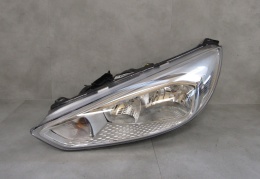 LAMPA PRZÓD FORD FOCUS MK3 III LIFT 14-19 ZWYKŁA LH F1EB-13W030-AD