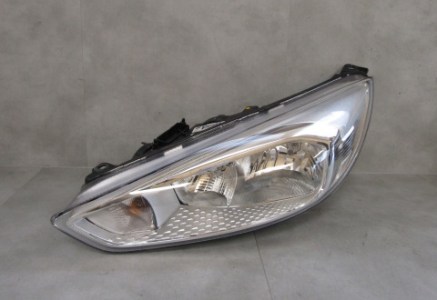 LAMPA PRZÓD FORD FOCUS MK3 III LIFT 14-19 ZWYKŁA LH F1EB-13W030-AD