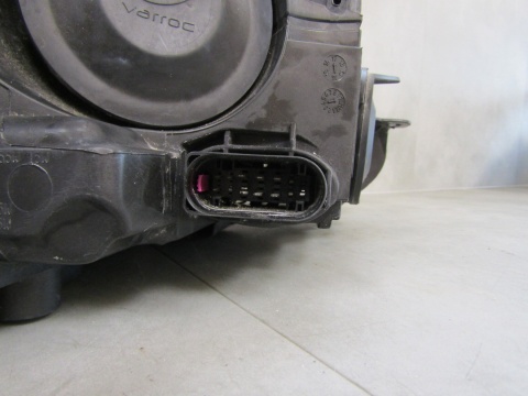 LAMPA PRZÓD FORD FOCUS MK3 III LIFT 14-19 ZWYKŁA LH F1EB-13W030-AD