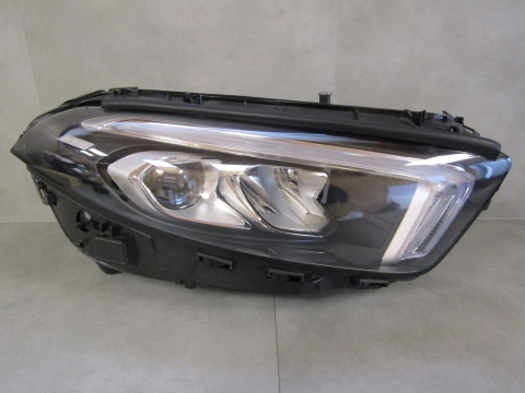 LAMPA PRZÓD MERCEDES A KLASA W177 LED HIGH PERFORMANCE 18-22 RH A1779064803
